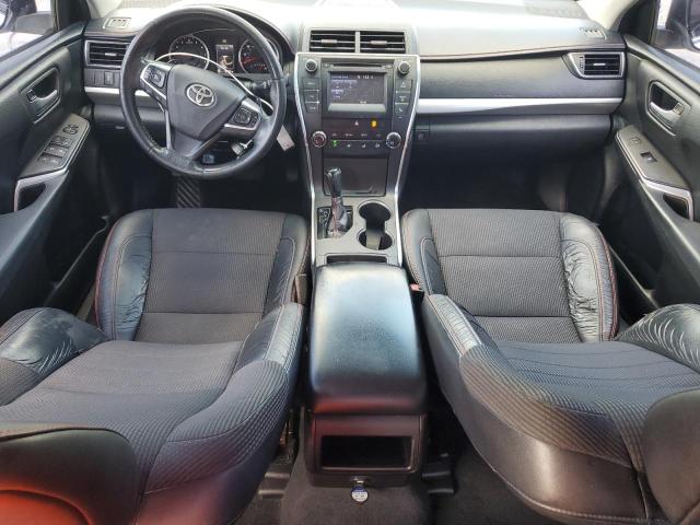 4T1BF1FK2HU288268 - 2017 TOYOTA CAMRY LE WHITE photo 8