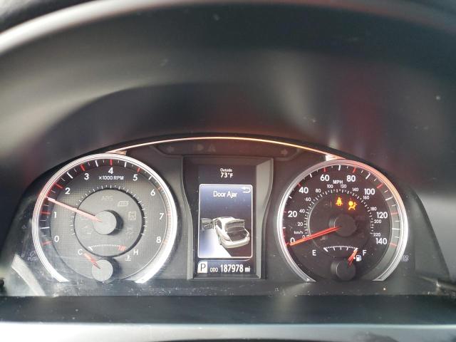 4T1BF1FK2HU288268 - 2017 TOYOTA CAMRY LE WHITE photo 9