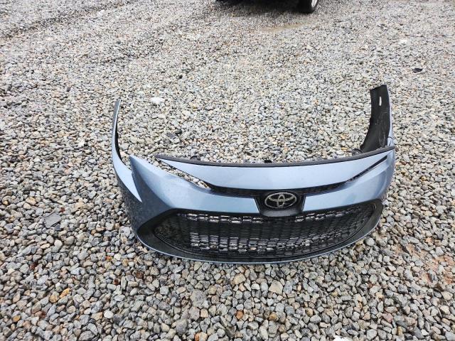 JTDEPRAE6LJ061352 - 2020 TOYOTA COROLLA LE Niebieski zdjęcie 12