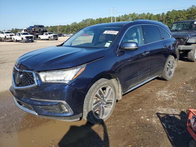 2017 ACURA MDX ADVANCE, 