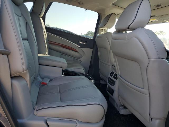 5FRYD4H8XHB025704 - 2017 ACURA MDX ADVANCE BLUE photo 11