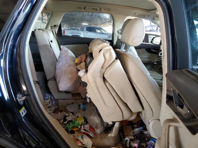 WA1LAAF71JD012683 - 2018 AUDI Q7 PREMIUM PLUS Grafitowy zdjęcie 10