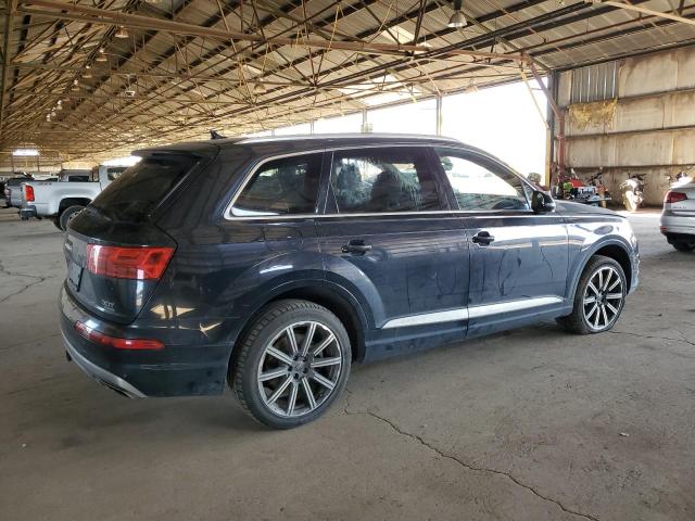 WA1LAAF71JD012683 - 2018 AUDI Q7 PREMIUM PLUS Grafitowy zdjęcie 3