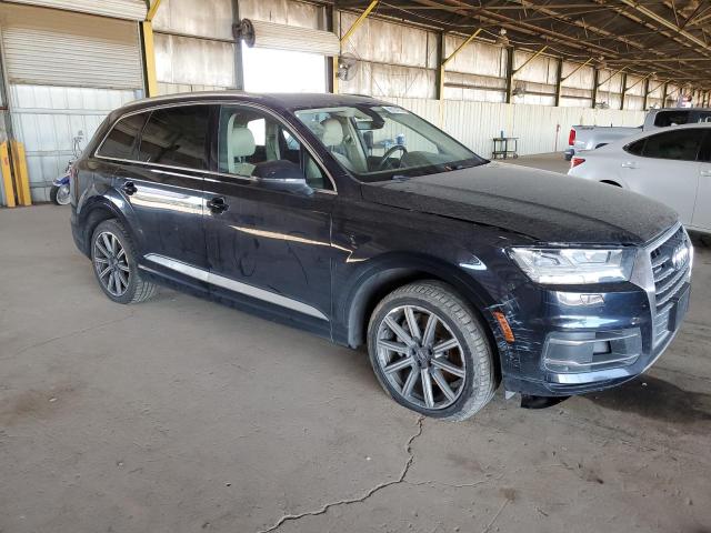 WA1LAAF71JD012683 - 2018 AUDI Q7 PREMIUM PLUS Grafitowy zdjęcie 4