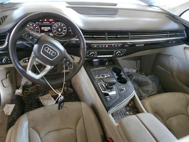 WA1LAAF71JD012683 - 2018 AUDI Q7 PREMIUM PLUS Grafitowy zdjęcie 8