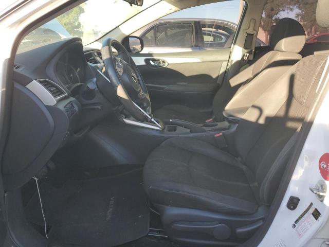 3N1AB7AP2JY245542 - 2018 NISSAN SENTRA S فضي صورة 7