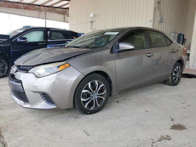 2015 TOYOTA COROLLA L, 