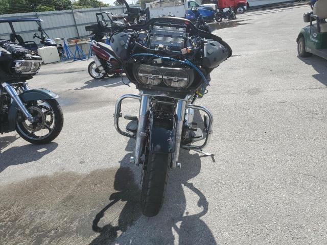 1HD1KHC17KB644098 - 2019 HARLEY-DAVIDSON FLTRX أسود صورة 2