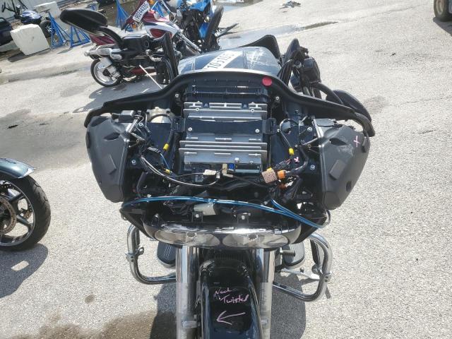 1HD1KHC17KB644098 - 2019 HARLEY-DAVIDSON FLTRX أسود صورة 5