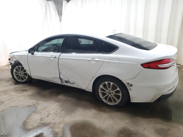 3FA6P0HDXKR238962 - 2019 FORD FUSION SE 白色 照片 2