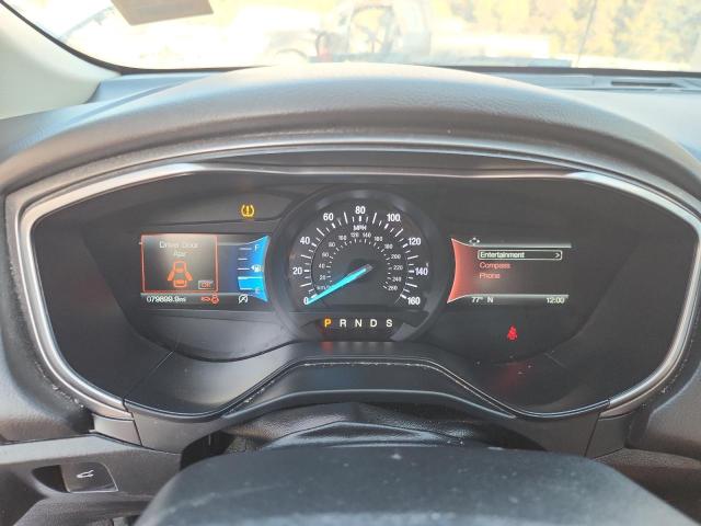 3FA6P0HDXKR238962 - 2019 FORD FUSION SE 白色 照片 9