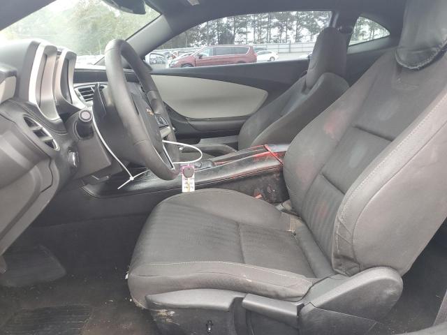 2G1FA1E38D9246170 - 2013 CHEVROLET CAMARO LS 白色 照片 7