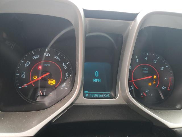 2G1FA1E38D9246170 - 2013 CHEVROLET CAMARO LS 白色 照片 9