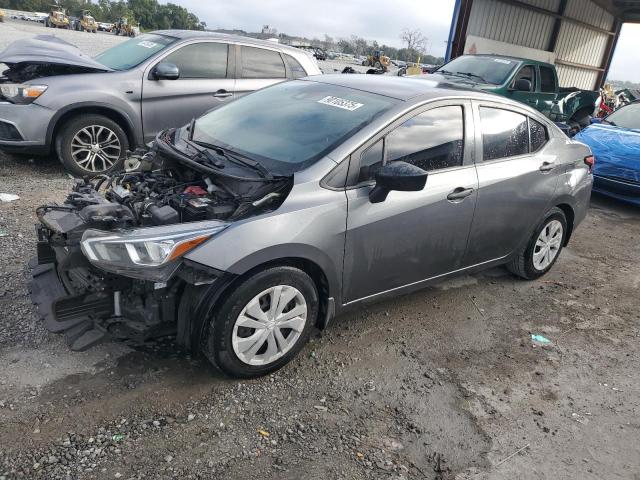2021 NISSAN VERSA S, 