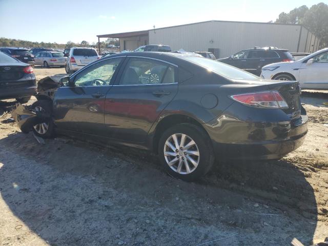 1YVHZ8DH8C5M09954 - 2012 MAZDA 6 I შავი ფოტო 2