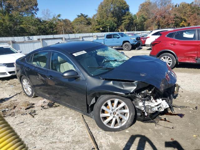 1YVHZ8DH8C5M09954 - 2012 MAZDA 6 I შავი ფოტო 4