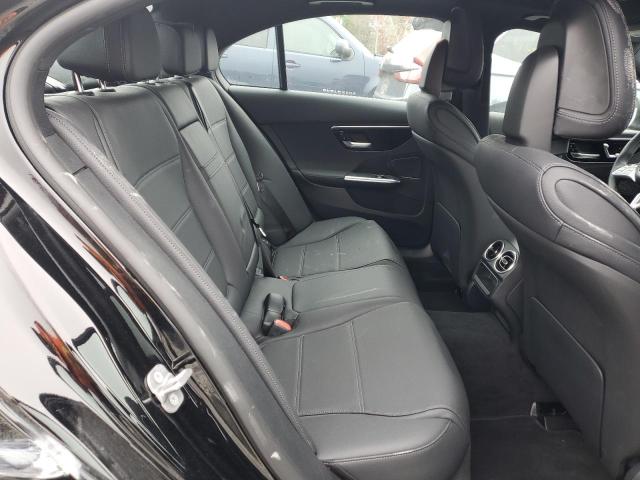 W1KAF4HB2SR293470 - 2025 MERCEDES-BENZ C 300 4MATIC BLACK photo 10
