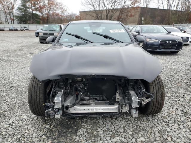 W1KAF4HB2SR293470 - 2025 MERCEDES-BENZ C 300 4MATIC BLACK photo 5