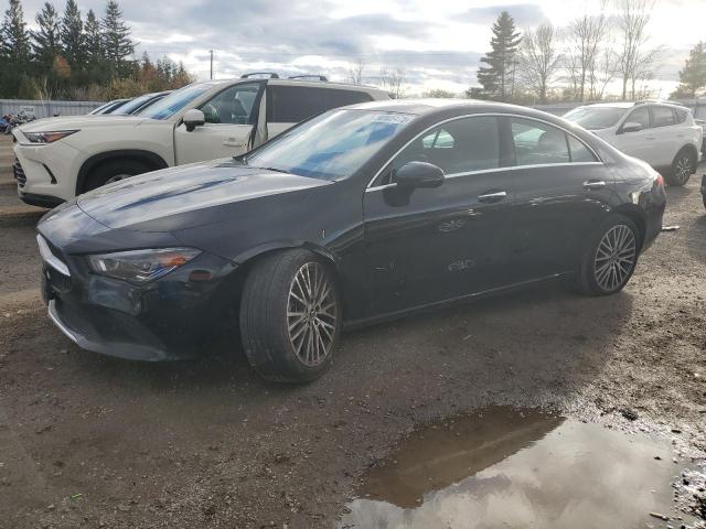 2023 MERCEDES-BENZ CLA 250 4MATIC, 