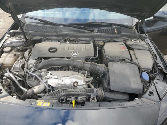 W1K5J4HB9PN368776 - 2023 MERCEDES-BENZ CLA 250 4MATIC BLACK photo 11