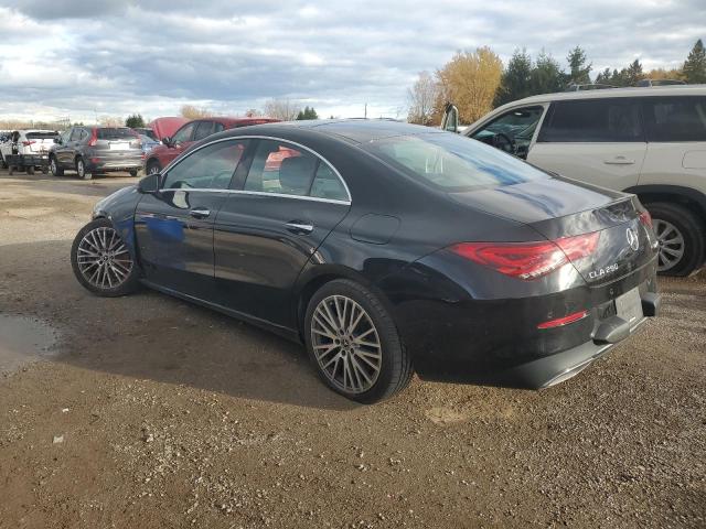 W1K5J4HB9PN368776 - 2023 MERCEDES-BENZ CLA 250 4MATIC BLACK photo 2