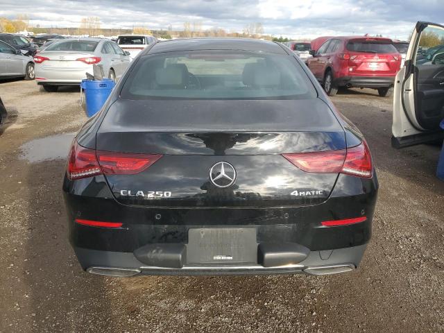 W1K5J4HB9PN368776 - 2023 MERCEDES-BENZ CLA 250 4MATIC BLACK photo 6