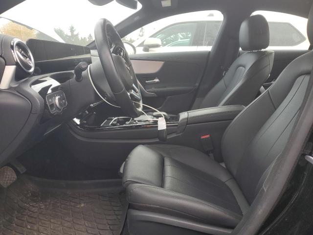 W1K5J4HB9PN368776 - 2023 MERCEDES-BENZ CLA 250 4MATIC BLACK photo 7