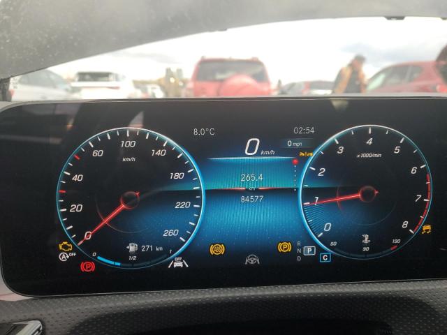 W1K5J4HB9PN368776 - 2023 MERCEDES-BENZ CLA 250 4MATIC BLACK photo 9