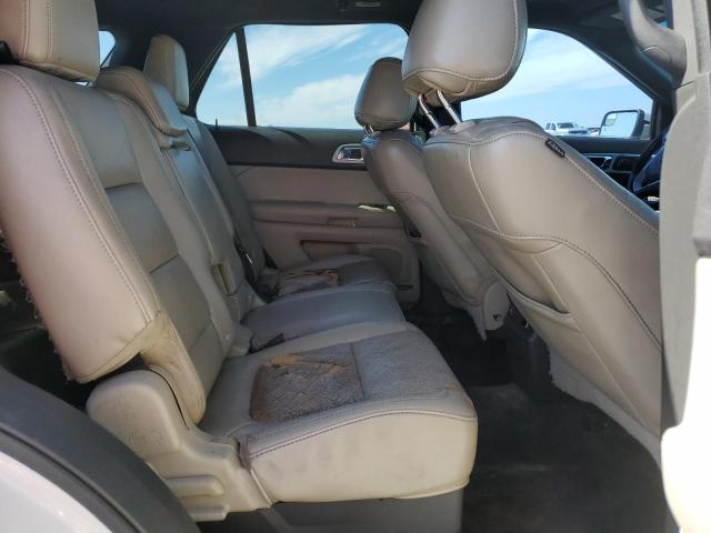 1FM5K7F98DGA92188 - 2013 FORD EXPLORER LIMITED Ağ foto 10