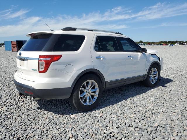 1FM5K7F98DGA92188 - 2013 FORD EXPLORER LIMITED Ağ foto 3