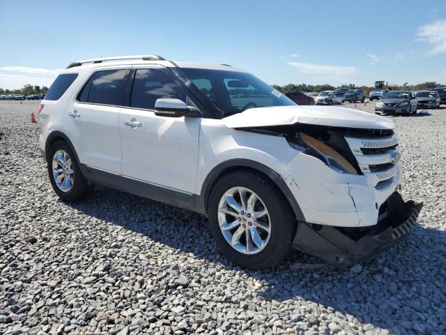 1FM5K7F98DGA92188 - 2013 FORD EXPLORER LIMITED Ağ foto 4