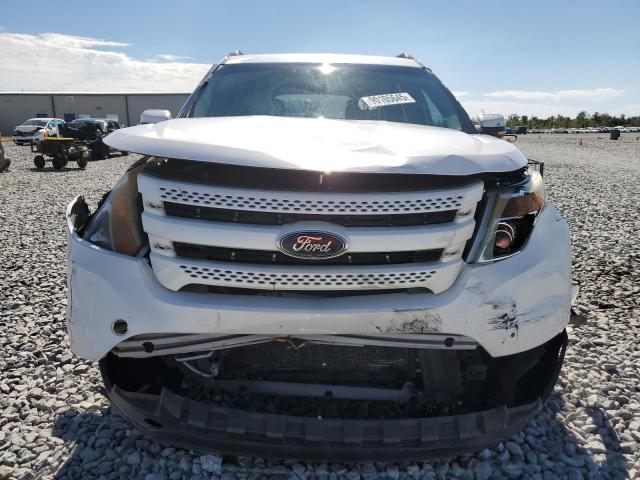 1FM5K7F98DGA92188 - 2013 FORD EXPLORER LIMITED Ağ foto 5