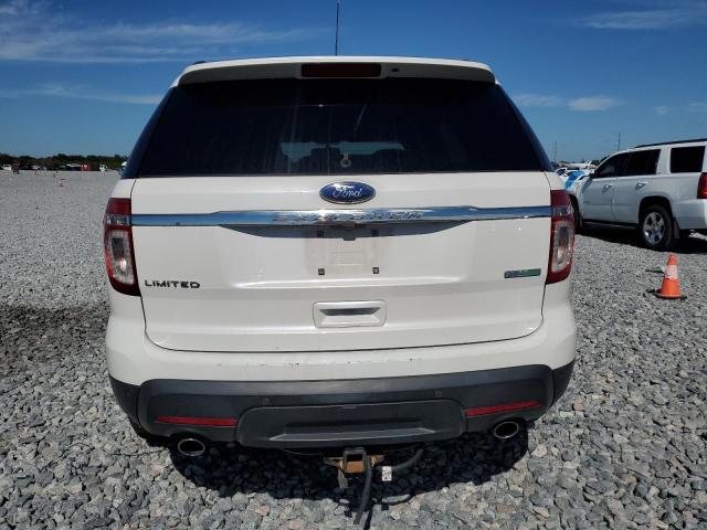 1FM5K7F98DGA92188 - 2013 FORD EXPLORER LIMITED Ağ foto 6