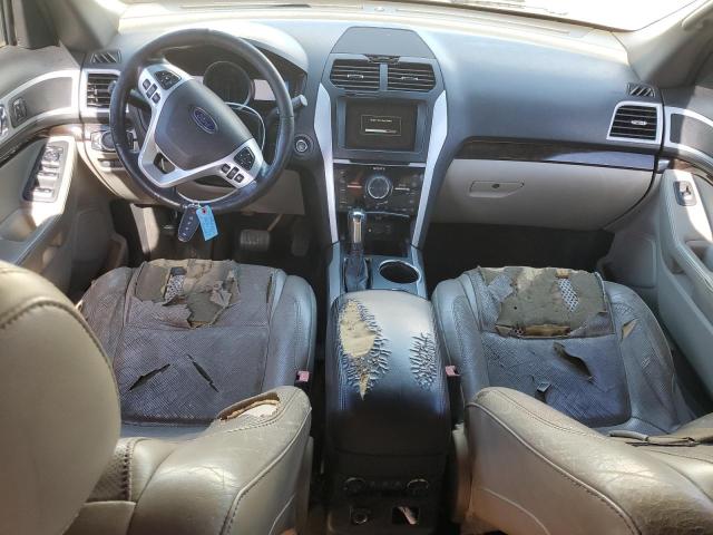 1FM5K7F98DGA92188 - 2013 FORD EXPLORER LIMITED Ağ foto 8
