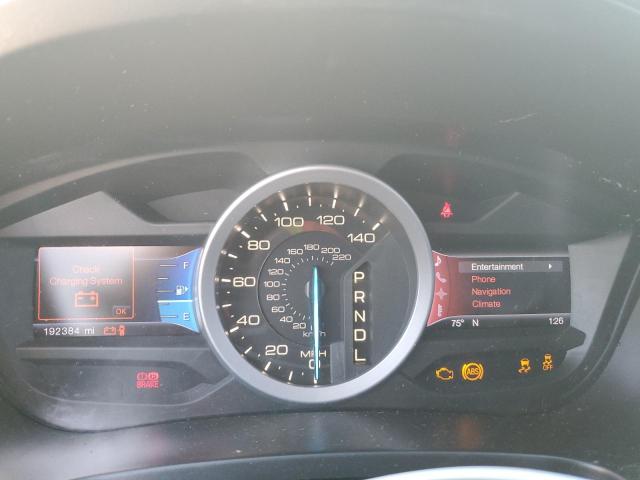 1FM5K7F98DGA92188 - 2013 FORD EXPLORER LIMITED Ağ foto 9