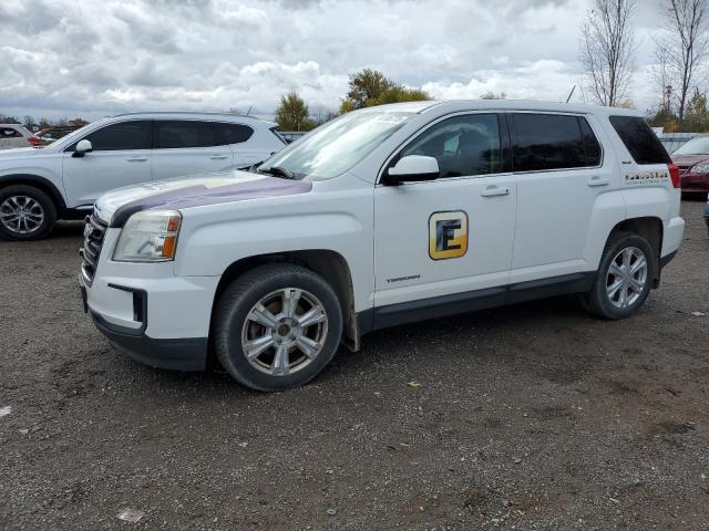 2017 GMC TERRAIN SLE, 