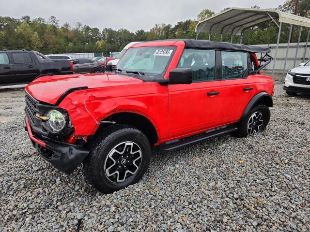 2022 FORD BRONCO BASE, 