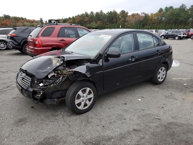 2010 HYUNDAI ACCENT GLS, 