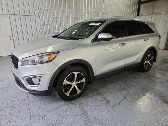 2016 KIA SORENTO EX, 