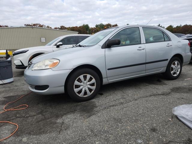 2008 TOYOTA COROLLA CE, 