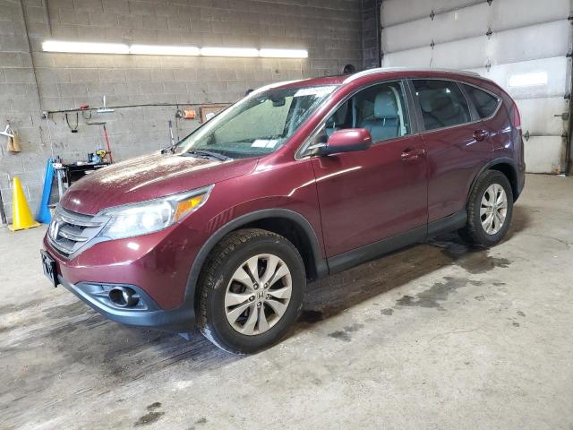 2013 HONDA CR-V EXL, 