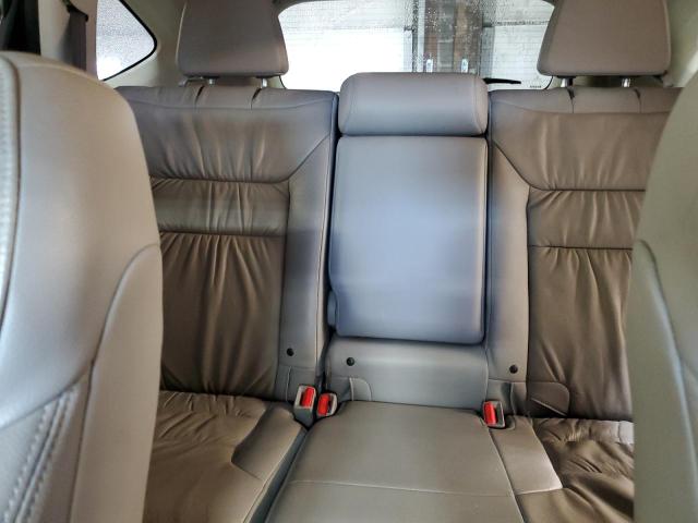 5J6RM4H73DL014252 - 2013 HONDA CR-V EXL 勃艮第红 照片 10