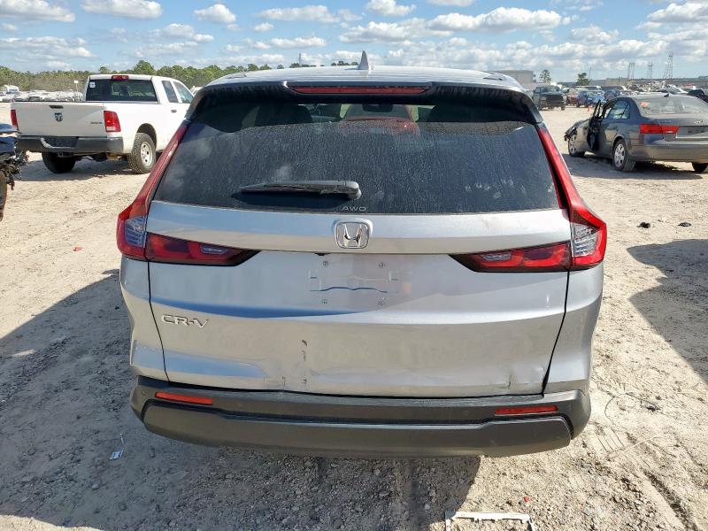 2HKRS4H76RH408108 - 2024 HONDA CR-V EXL SILVER photo 6