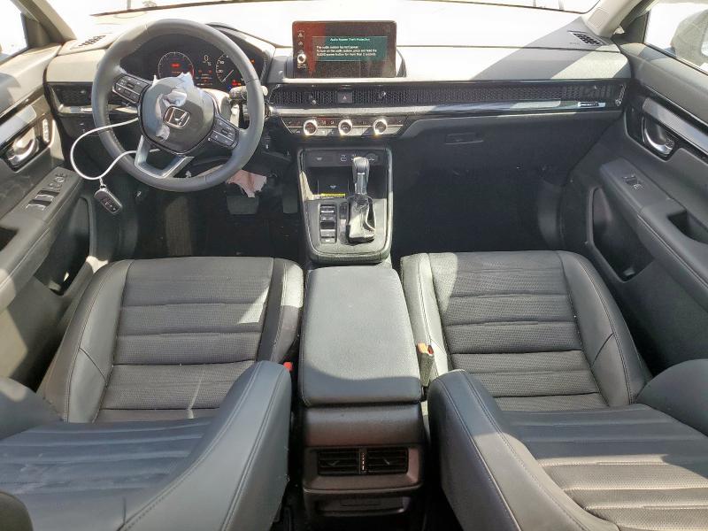 2HKRS4H76RH408108 - 2024 HONDA CR-V EXL SILVER photo 8