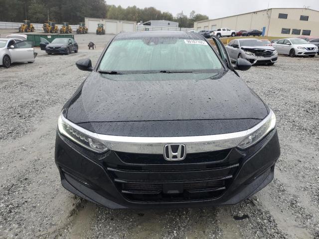 1HGCV1F45JA068967 - 2018 HONDA ACCORD EX BLACK photo 5