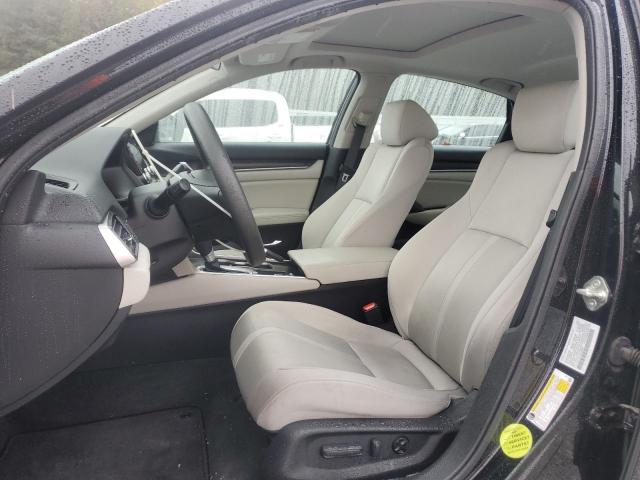 1HGCV1F45JA068967 - 2018 HONDA ACCORD EX BLACK photo 7