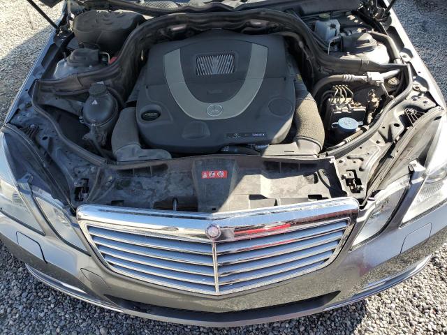 WDDHF7CB2BA420112 - 2011 MERCEDES-BENZ E 550 灰色 照片 11