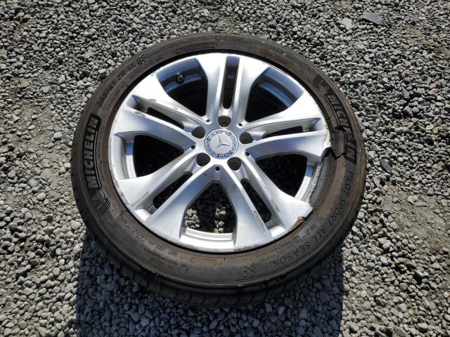 WDDHF7CB2BA420112 - 2011 MERCEDES-BENZ E 550 灰色 照片 12