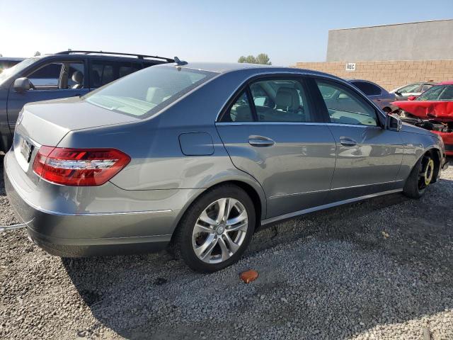 WDDHF7CB2BA420112 - 2011 MERCEDES-BENZ E 550 灰色 照片 3