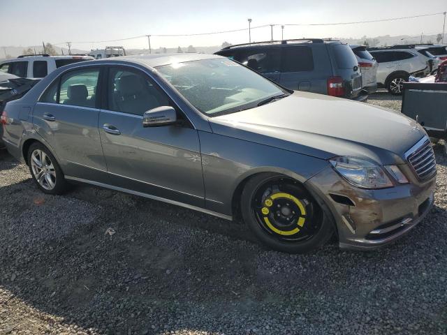 WDDHF7CB2BA420112 - 2011 MERCEDES-BENZ E 550 灰色 照片 4